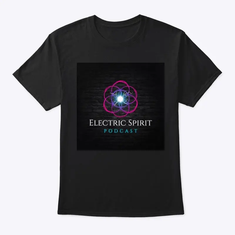 Electric Spirit Podcast T-shirt