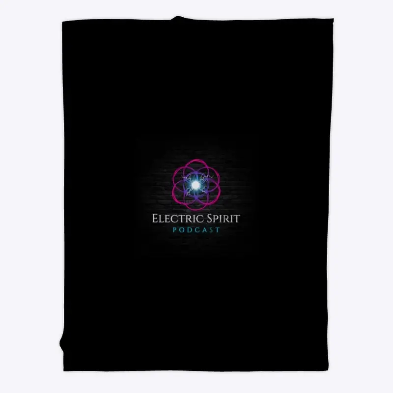 Electric Spirit Podcast Blanket!